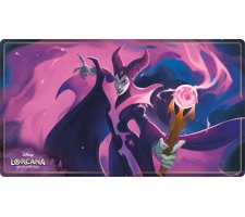 Disney Lorcana - The First Chapter Playmat: Maleficent