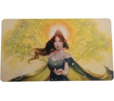 Ultra Pro Magic: the Gathering - Lord of the Rings: Tales of Middle-earth Playmat: Arwen, Mortal Queen