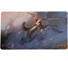 Ultra Pro Magic: the Gathering - Lord of the Rings: Tales of Middle-earth Commander Playmat: Éowyn, Shieldmaiden