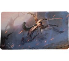 Ultra Pro The Lord of the Rings: Tales of Middle-earth Sauron Standard  Gaming Playmat for Magic: The Gathering