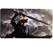 Ultra Pro Magic: the Gathering - Lord of the Rings: Tales of Middle-earth Commander Playmat: Sauron, Lord of the Rings