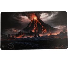 Ultra Pro Magic: the Gathering - Lord of the Rings: Tales of Middle-earth Playmat: Mount Doom