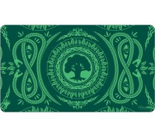 Playmat Magic: the Gathering Mana 7 - Forest