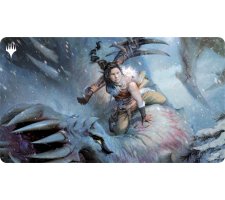 Ultra Pro Magic: the Gathering - Modern Horizons 3 Commander Playmat: Disa the Restless