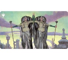 Ultra Pro Magic: the Gathering - Modern Horizons 3 Commander Playmat: Omo, Queen of Vesuva