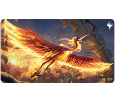 Playmat Innistrad: Midnight Hunt: Sunstreak Phoenix