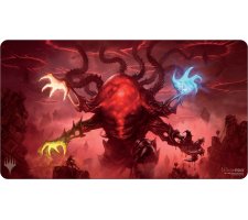 Ultra Pro Magic: the Gathering - March of the Machine Playmat: Omnath, Locus of All