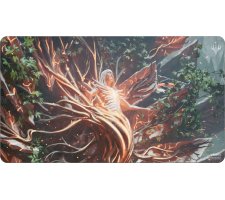 Ultra Pro Magic: the Gathering - March of the Machine Playmat: Wrenn and Realmbreaker