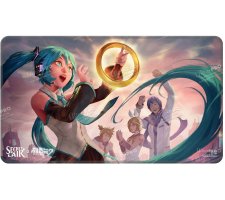 Ultra Pro Magic: the Gathering - Secret Lair: Hatsune Miku Playmat: Sol Ring