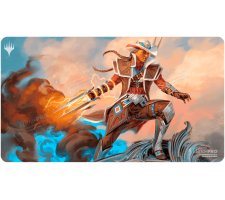Ultra Pro Magic: the Gathering - Outlaws of Thunder Junction Playmat: Annie Flash, the Veteran