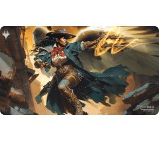 Ultra Pro Magic: the Gathering - Outlaws of Thunder Junction Playmat: Archangel of Tithes