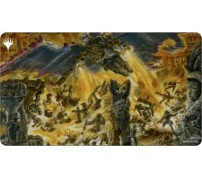 Ultra Pro Magic: the Gathering - Outlaws of Thunder Junction Playmat: Pitiless Carnage