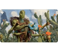 Ultra Pro Magic: the Gathering - Outlaws of Thunder Junction Playmat: Bristly Bill, Spine Sower