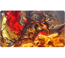 Ultra Pro Magic: the Gathering - Outlaws of Thunder Junction Commander Playmat: Gonti, Canny Acquisitor