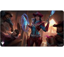 Ultra Pro Magic: the Gathering - Outlaws of Thunder Junction Commander Playmat: Stella Lee, Wild Card