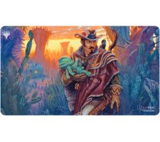 Ultra Pro Magic: the Gathering - Outlaws of Thunder Junction Commander Playmat: Yuma, Proud Protector