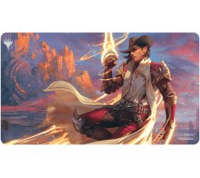 Ultra Pro Magic: the Gathering - Outlaws of Thunder Junction Playmat: Kellan, the Kid