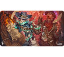 Ultra Pro Magic: the Gathering - Outlaws of Thunder Junction Playmat: Tinybones, the Pickpocket