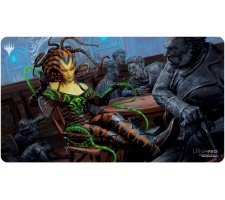 Ultra Pro Magic: the Gathering - Outlaws of Thunder Junction Playmat: Vraska, the Silencer