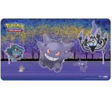 Pokemon Playmat: Gallery Series - Haunted Hollow