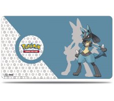 Pokemon Playmat: Lucario