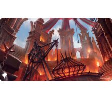 Ultra Pro Magic: the Gathering - Ravnica Remastered Playmat: Blood Crypt