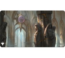 Ultra Pro Magic: the Gathering - Ravnica Remastered Playmat: Godless Shrine