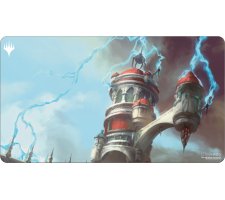 Ultra Pro Magic: the Gathering - Ravnica Remastered Playmat: Steam Vents