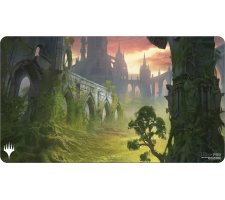 Ultra Pro Magic: the Gathering - Ravnica Remastered Playmat: Stomping Ground