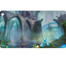 Ultra Pro Magic: the Gathering - Ravnica Remastered Playmat: Watery Grave