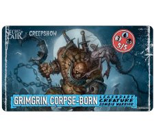 Ultra Pro Magic: the Gathering - Secret Lair: Creepshow Playmat: Grimgrin, Corpse-Born