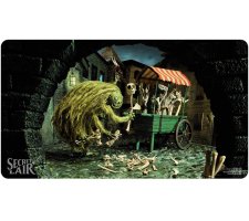 Ultra Pro Magic: the Gathering - Secret Lair: Diabolical Dioramas Playmat: Fiend Artisan