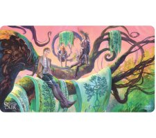 Ultra Pro Magic: the Gathering - Secret Lair: Julie Bell Playmat: Coat of Arms