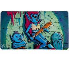 Ultra Pro Magic: the Gathering - Secret Lair: Goblin & Squabblin' Playmat: Goblin Matron