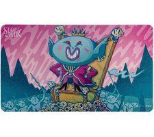 Ultra Pro Magic: the Gathering - Secret Lair: Goblin & Squabblin' Playmat: Muxus, Goblin Grandee