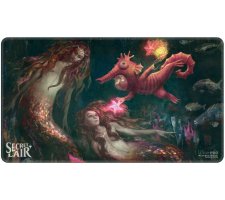 Playmat Holofoil Secret Lair: Nils Hamm - Deepglow Skate