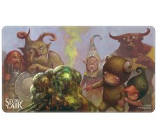 Playmat Holofoil Secret Lair: Nils Hamm - Contagion Engine