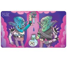 Ultra Pro Magic: the Gathering - Secret Lair: Goblin & Squabblin' Playmat: Shattergang Brothers