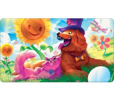 Ultra Pro Magic: the Gathering - Secret Lair Winter 2023 Playmat: Rin and Seri