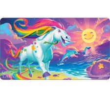 Ultra Pro Magic: the Gathering - Secret Lair Winter 2023 Playmat: Crested Sunmare
