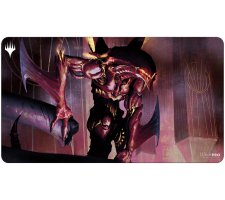 Playmat Streets of New Capenna - Urabrask, Heretic Praetor