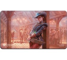 Ultra Pro Magic: the Gathering - Outlaws of Thunder Junction Stitched Playmat: Marchesa, Dealer of Death