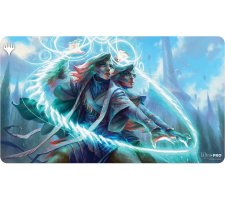 Playmat Commander 2021: Adrix and Nev, Twincasters