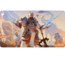 Playmat Commander 2021: Osgir, the Reconstructor