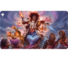 Playmat Commander 2021: Zaffai, Thunder Conductor