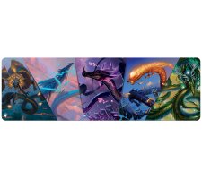 Table Playmat: Kamigawa: Neon Dynasty (large)