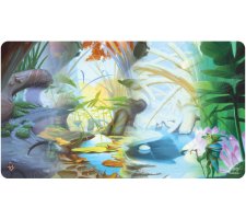 Ultra Pro Magic: the Gathering - Bloomburrow Playmat: Island Four Seasons