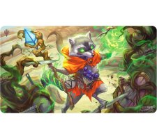 Ultra Pro Magic: the Gathering - Bloomburrow Commander Playmat: Bello, Bard of the Brambles
