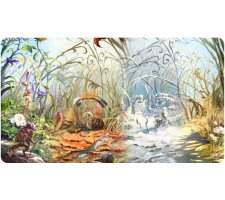 Ultra Pro Magic: the Gathering - Bloomburrow Playmat: Plains Four Seasons