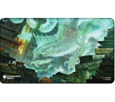 Ultra Pro Magic: the Gathering - Commander Series Stitched Playmat: Miirym, Sentinel Wyrm